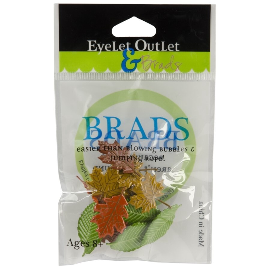 LEAF BRADS
