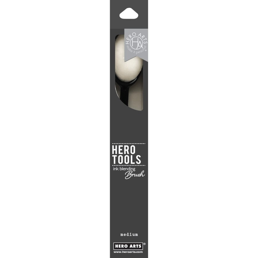 INK BLENDING BRUSH MEDIUM