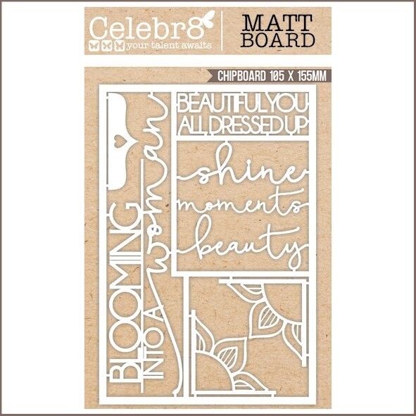 BLOOMING INTO A WOMEN LASER CUTS