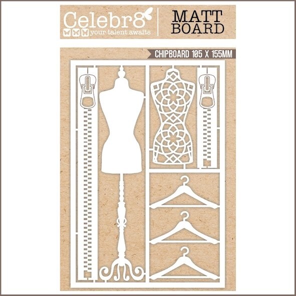 FASHION ELEMENTS LASER CUTS