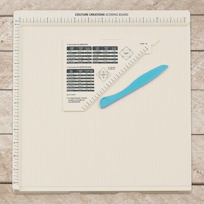 SCORING BOARD 12X12