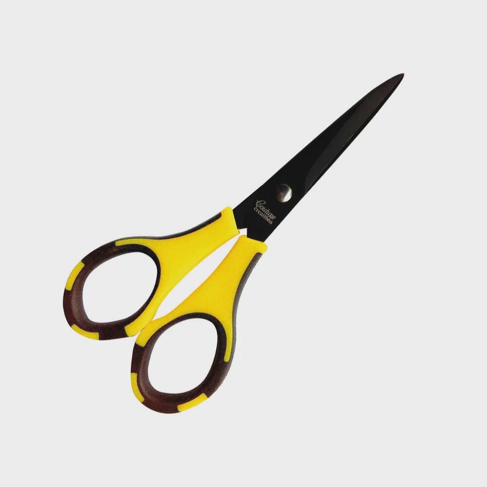 COUTURE SCISSORS - TEFLON BLADES 5.5&quot;