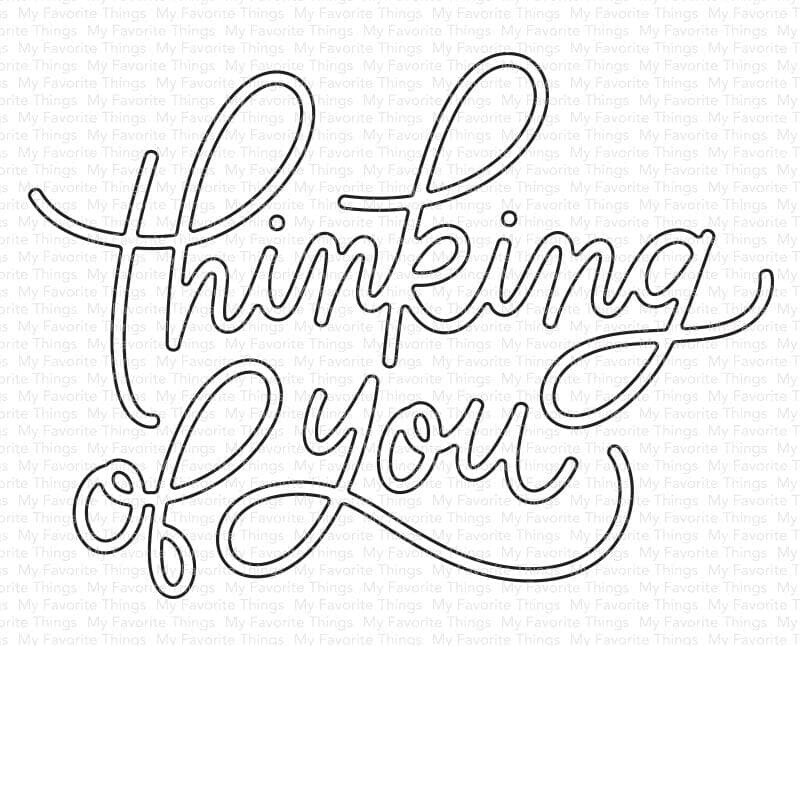 THINKING OF YOU DIE