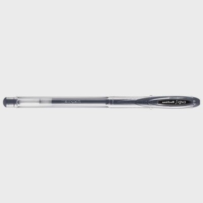 BLACK SIGNO 0.7 FINE LINE PEN