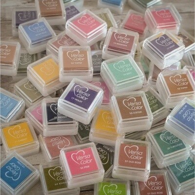 VERSACOLOR INK CUBES