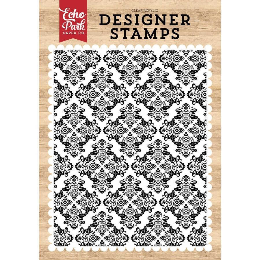 CHRISTMAS DELIGHT A2 STAMP