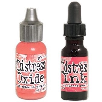 ABANDANDED CORAL DISTRESS RE-INKERS