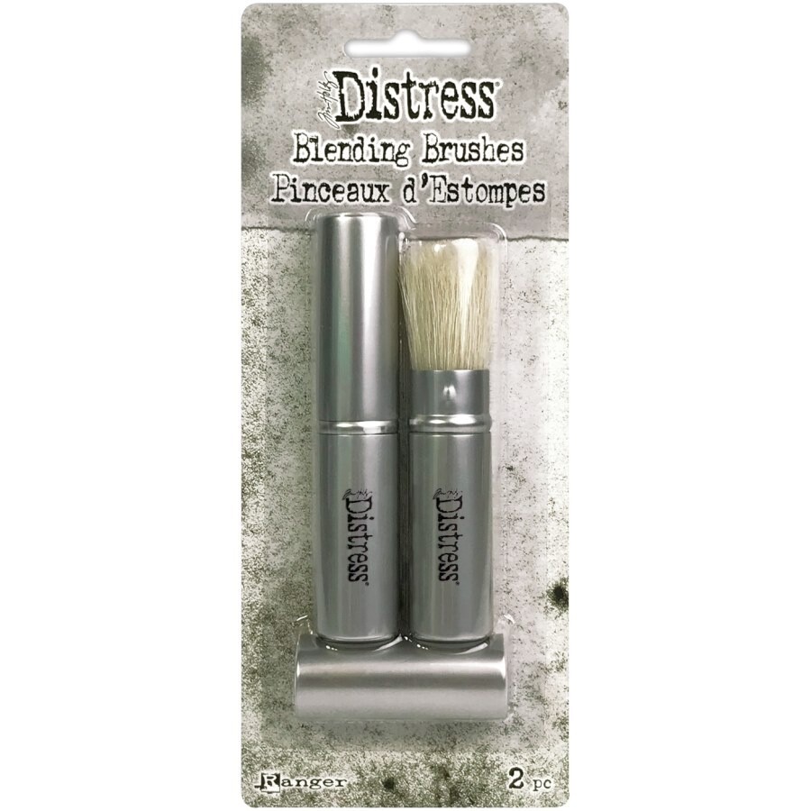 DISTRESS BLENDING BRUSHES