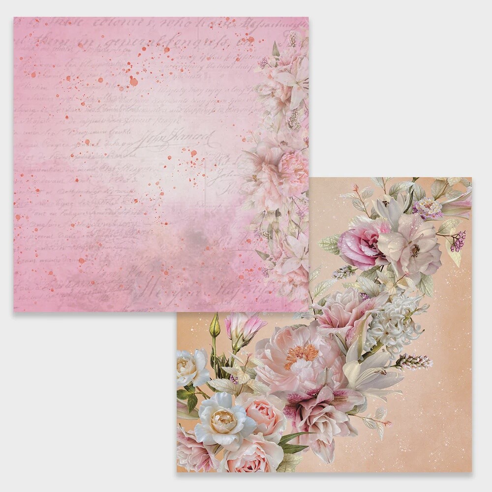 VINTAGE TEA #6 PAPER