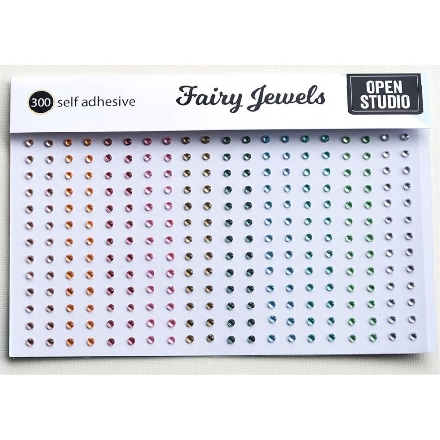 PASTEL FAIRY JEWELS