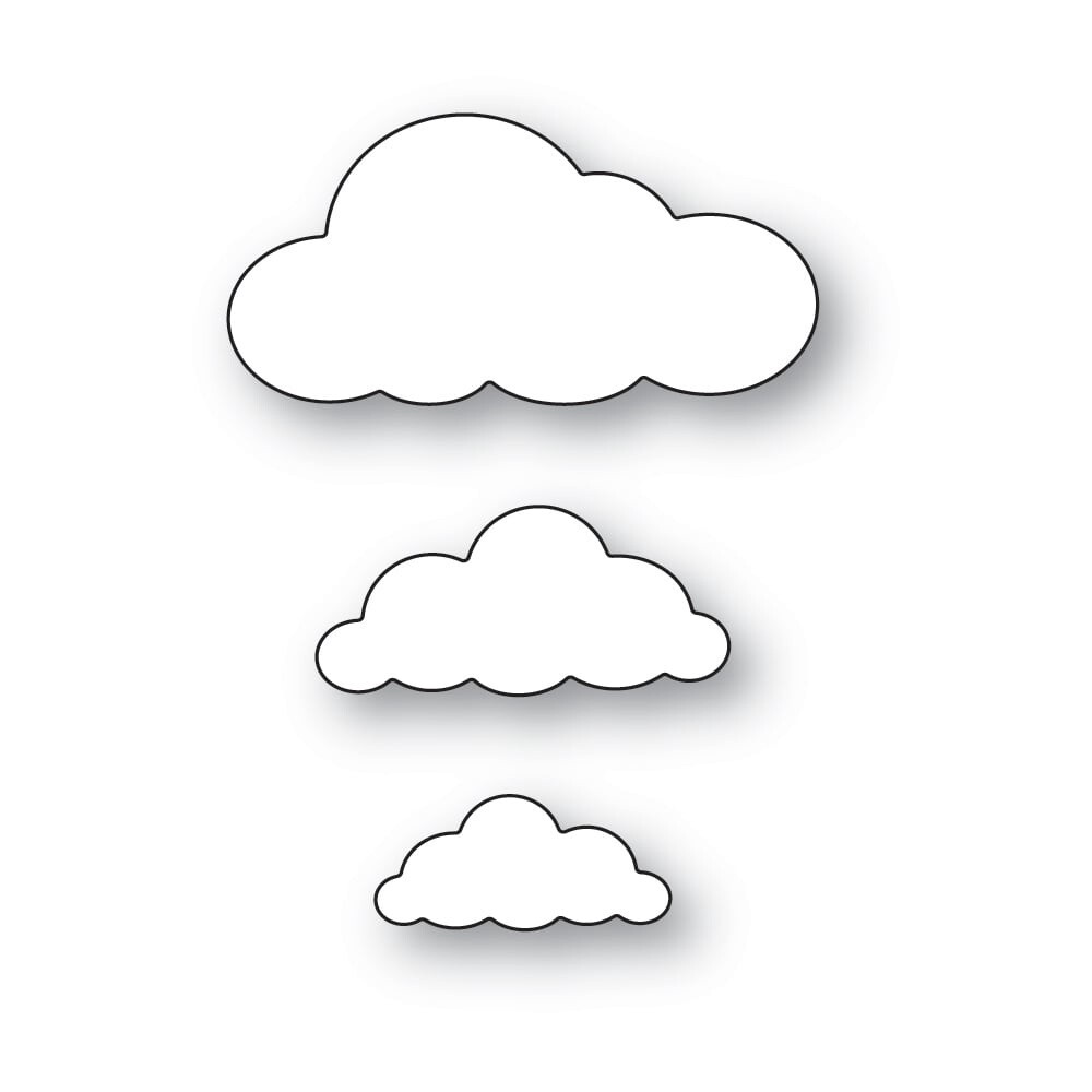 PUFFY CLOUDS DIE