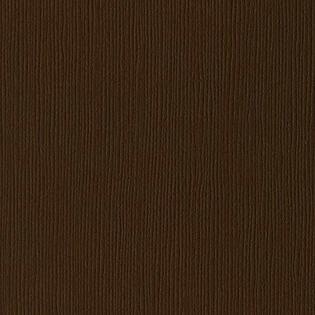 SUEDE BROWN DARK 8.5x11&quot;