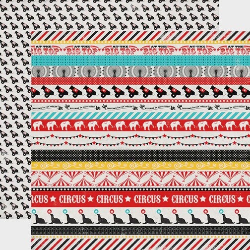 CIRCUS BORDERS