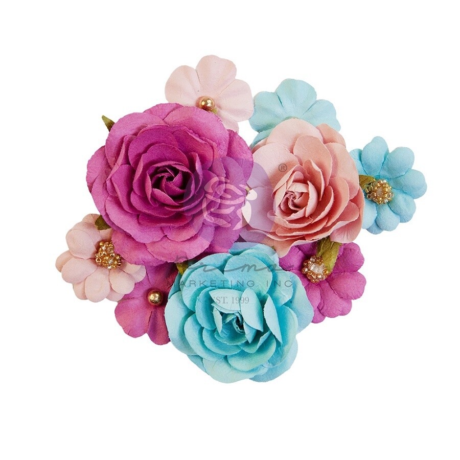 TROPICAL PARADISE FLOWERS