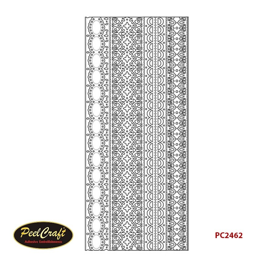 LACY BORDERS PC
