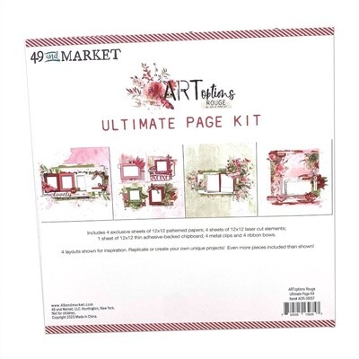 ROUGE ULTIMATE PAGE KIT