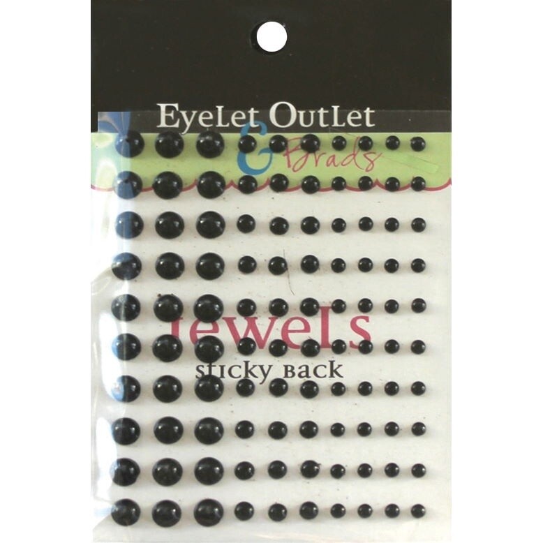 PEARLS MULTI BLACK