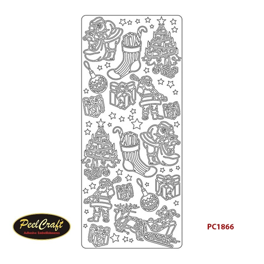 CHRISTMAS ASSORTED PC