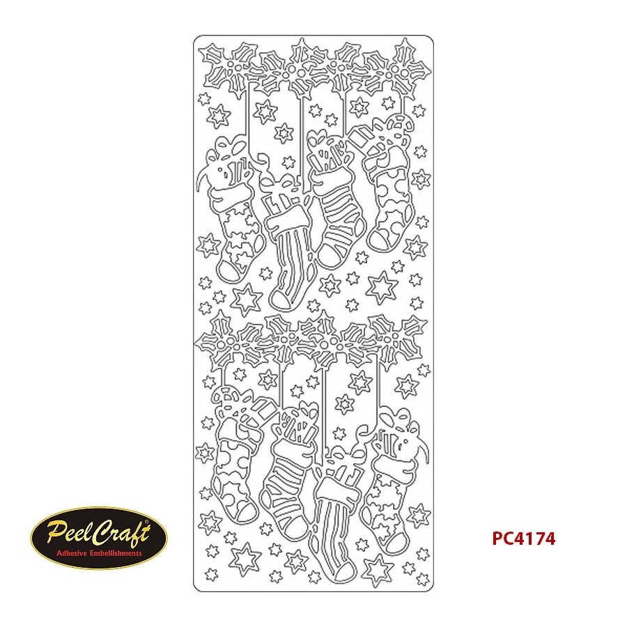 CHRISTMAS STOCKINGS PC