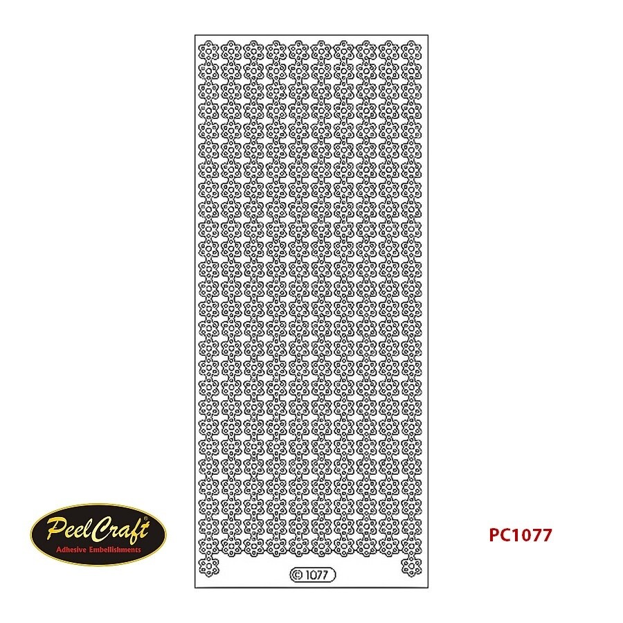 DAISY CHAIN BORDERS PC