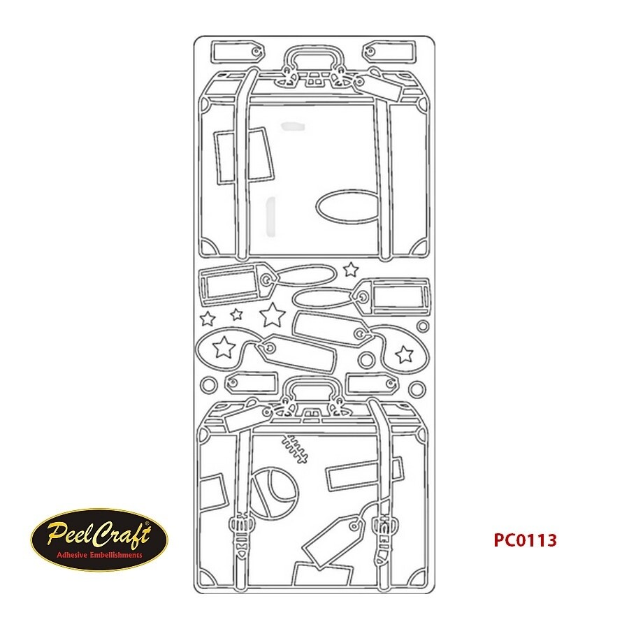 LUGGAGE PC
