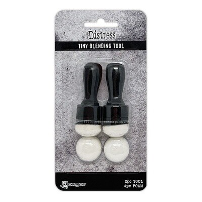 DISTRESS TINY BLENDING TOOL 2pk