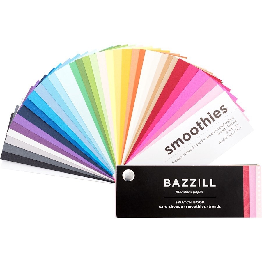 BAZZILL SWATCH BOOK