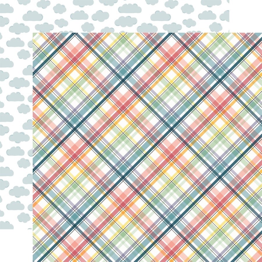 PERFECT DAY PLAID