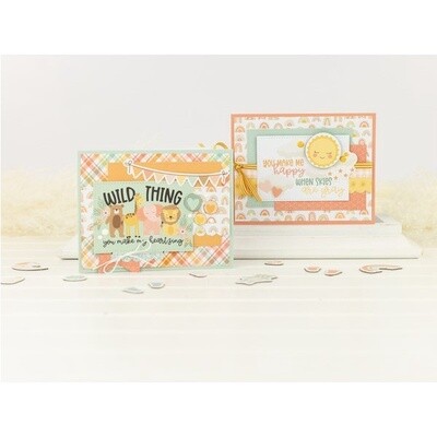 OUR BABY GIRL SOLIDS KIT