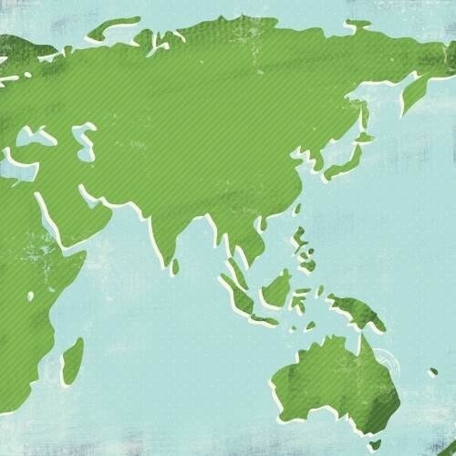 WORLD MAP