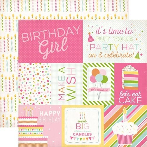 GIRL JOURNAL CARDS