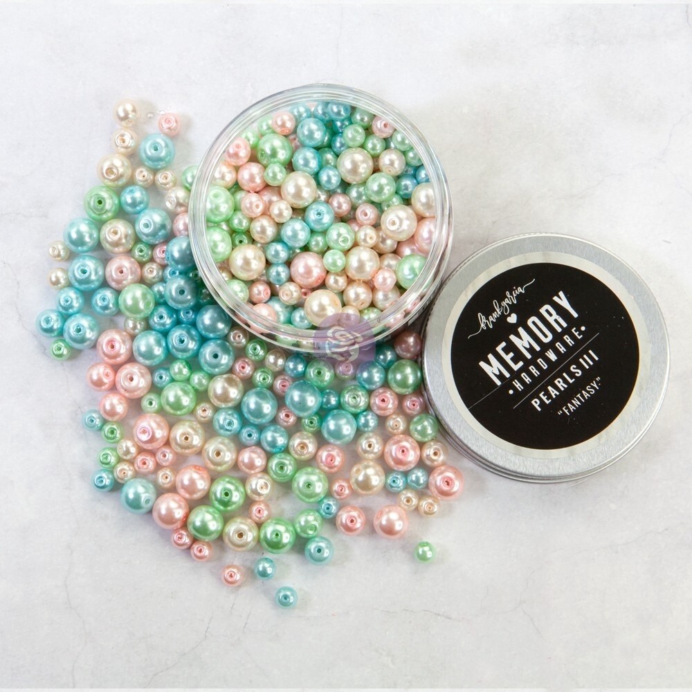 MEMORY HARDWARE PEARLS 3
