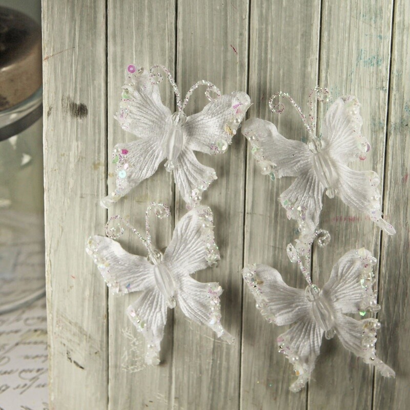FANTASY SNOW FLOWERS