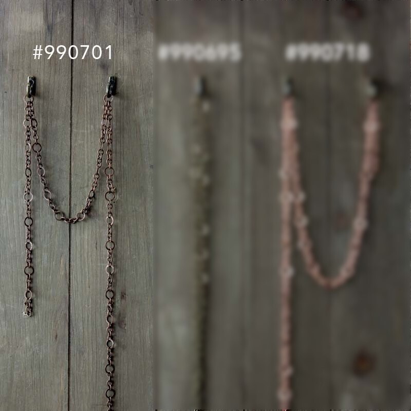 COPPER ANTIQUE CHAIN