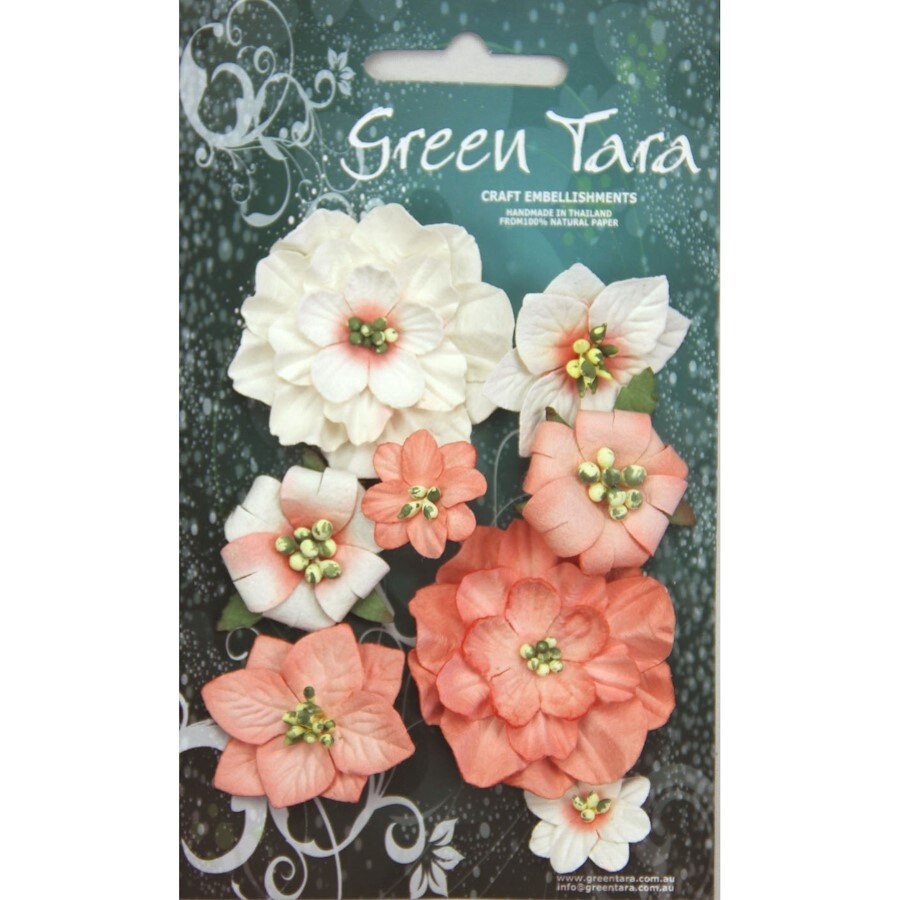 FANTASY BLOOMS PEACH