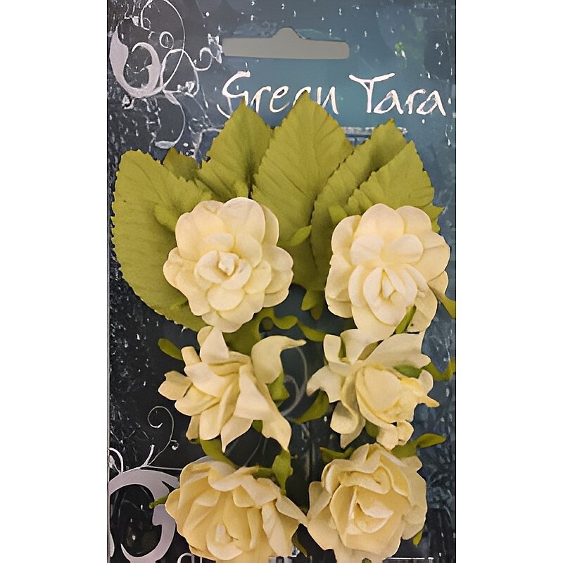 TEA ROSES CREAM