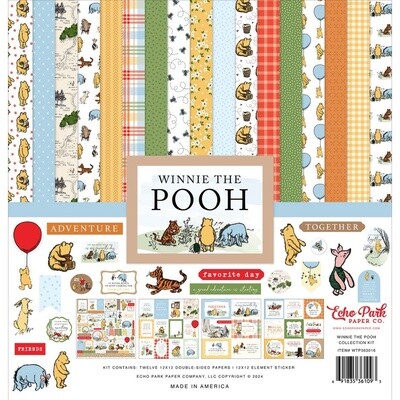 WINNIE THE POOH COLLECTION PACK