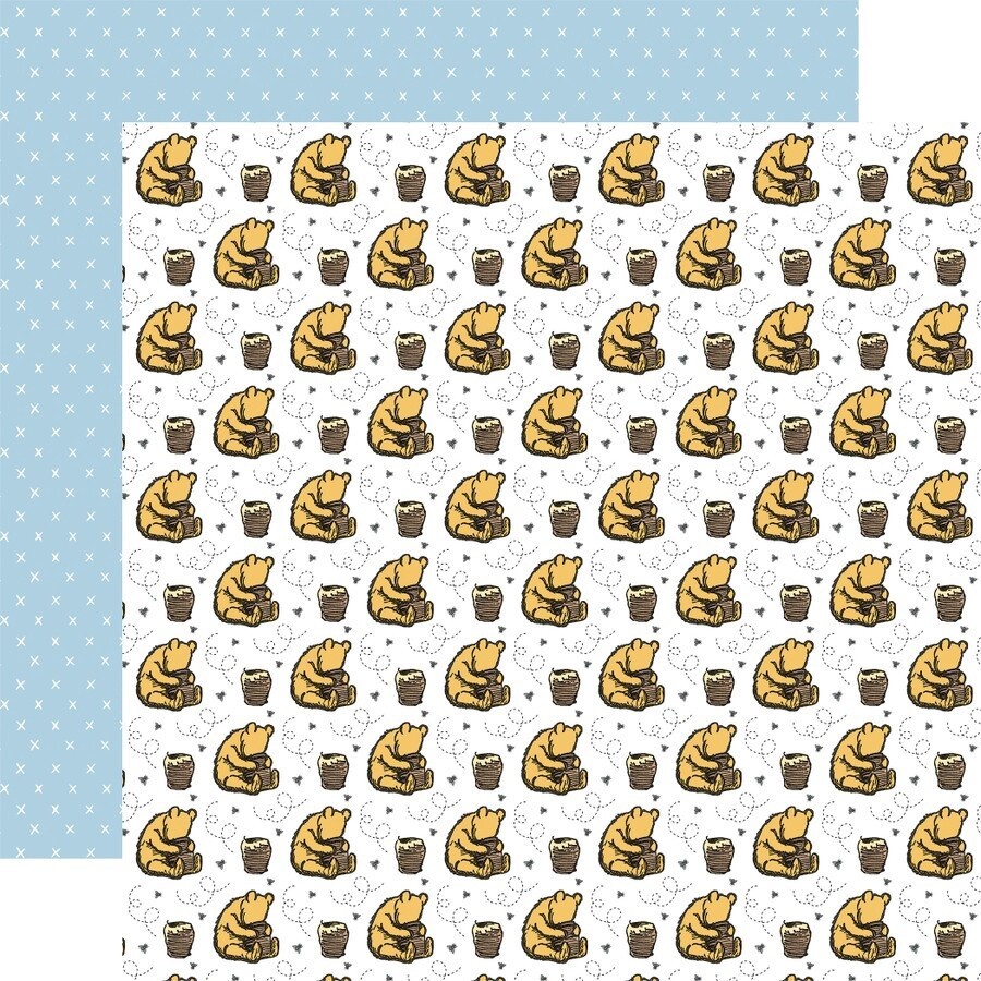HONEY &amp; POOH BEAR - WINNIE THE POOH