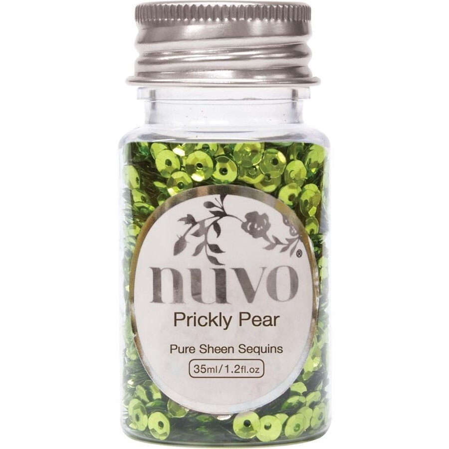 PRICKLY PEAR SEQUINS