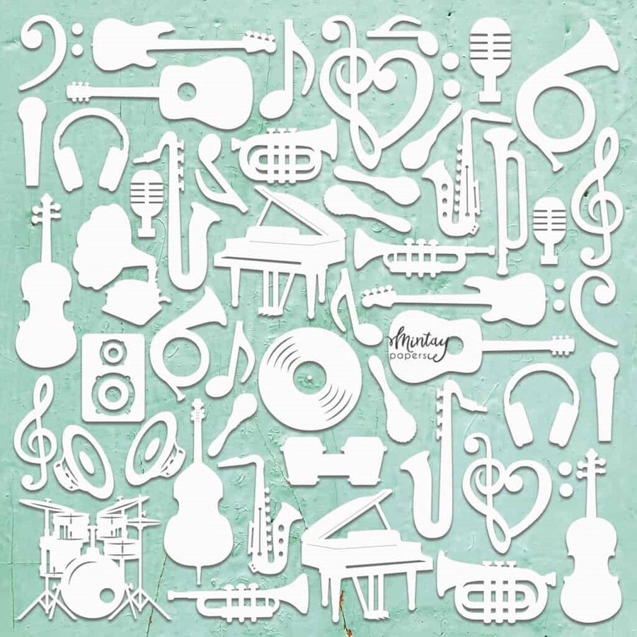 MINTAY CHIPPIES - MUSIC