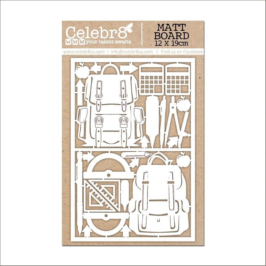 BACK TO SCHOOL ELEMENTS CUTS