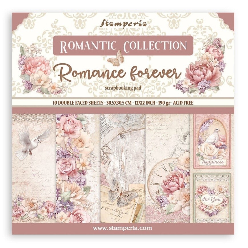 ROMANCE FOREVER COLLECTION PACK