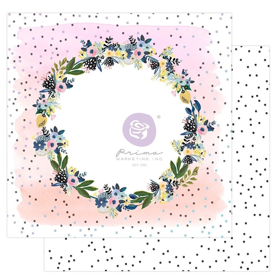 SPRING CROWN PAPER