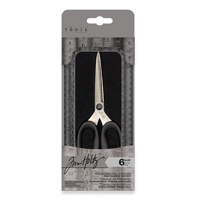 TIM HOLTZ HABERDASHERY SCISSORS 6&quot;