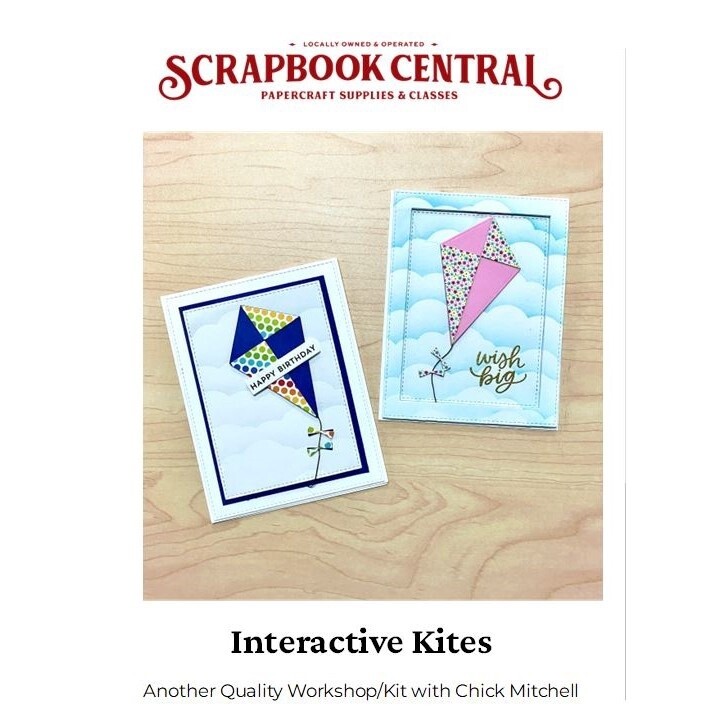 INTERACTIVE KITES CARD KIT