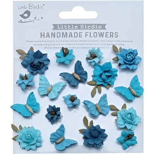 AQUA SPLASH - CLORIA PAPER FLOWER