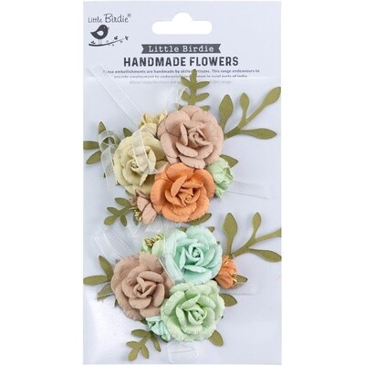 WOODLAND STORIES - ARION PAPER FLOWERS