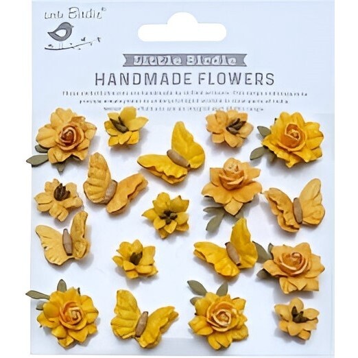 JENNIFER - CLORIA PAPER FLOWER