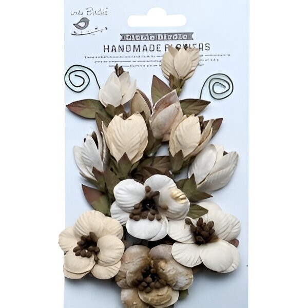 IVORY PEARL - DENNY PAPER FLOWER