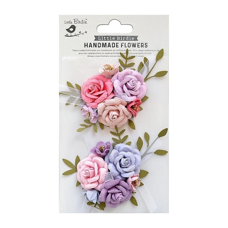 FAIRY SPARKLE - ARION PAPER FLOWERS